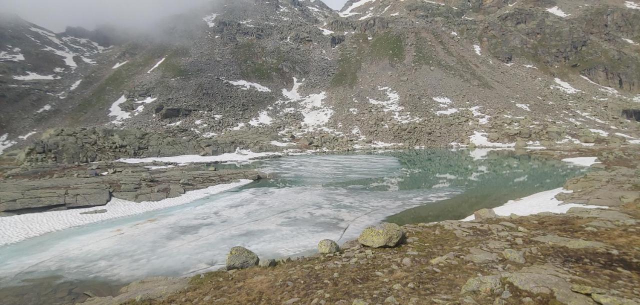 Rifugio Casa Di Caccia Villa Noasca Esterno foto