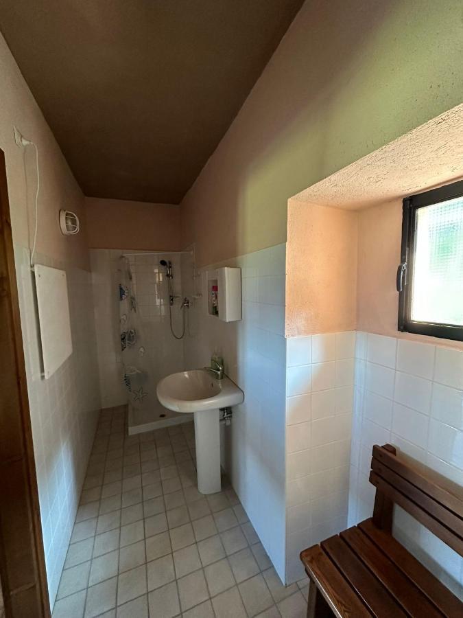 Rifugio Casa Di Caccia Villa Noasca Esterno foto