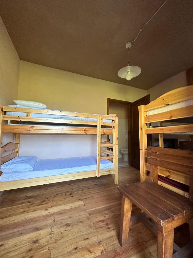 Rifugio Casa Di Caccia Villa Noasca Esterno foto